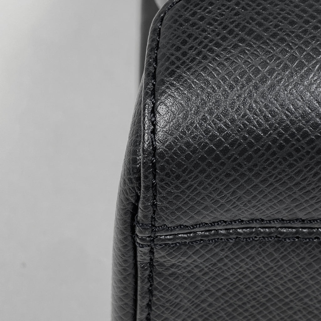 ルイ・ヴィトン カスベック PM ハンドバッグ ビジネスバッグ トートバッグ タイガ アルドワーズ M31022 メンズ 【中古】brbag