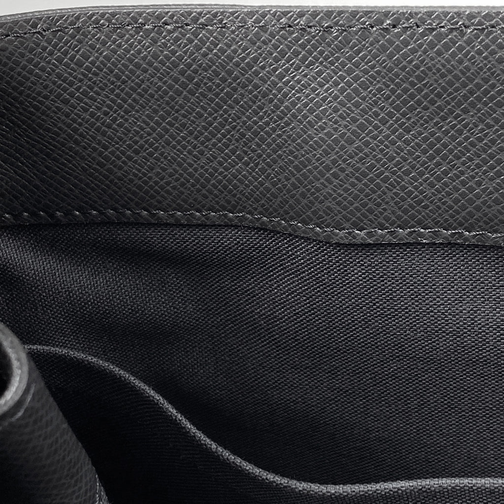 ルイ・ヴィトン カスベック PM ハンドバッグ ビジネスバッグ トートバッグ タイガ アルドワーズ M31022 メンズ 【中古】brbag
