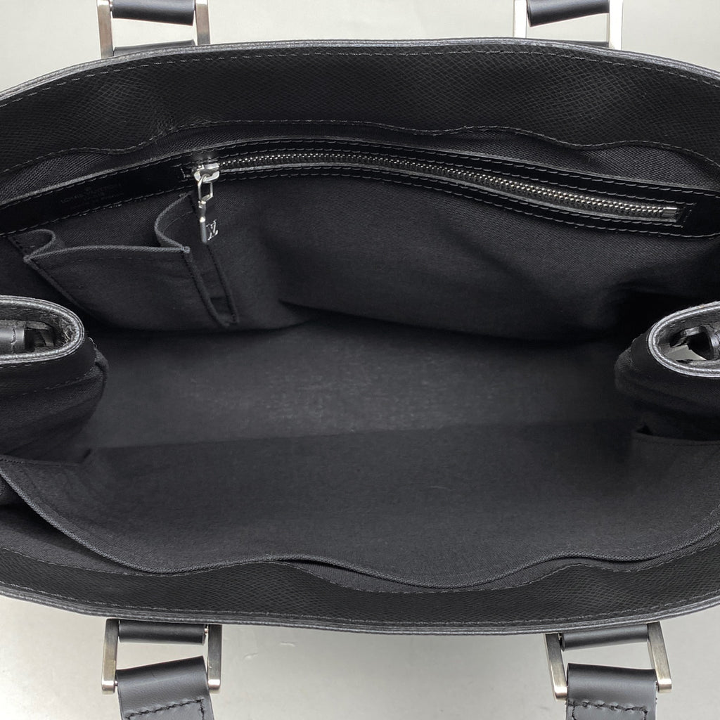 ルイ・ヴィトン カスベック PM ハンドバッグ ビジネスバッグ トートバッグ タイガ アルドワーズ M31022 メンズ 【中古】brbag