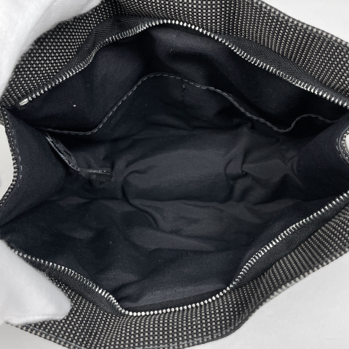 バイセル公式】エルメス エールライン ポーチ PM メイク 小物入れ 化粧