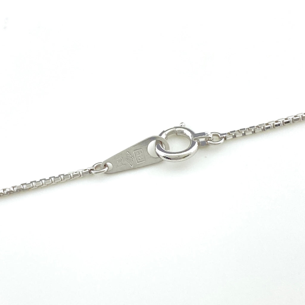 メレダイヤ デザインネックレス プラチナ ペンダント ネックレス Pt900 Pt850 ダイヤモンド レディース 【中古】nbjwl