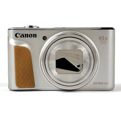 【在庫一掃】 キヤノン Canon PowerShot SX740 HS シルバー ［ジャンク品］ コンパクトデジタルカメラ 【中古】cambb