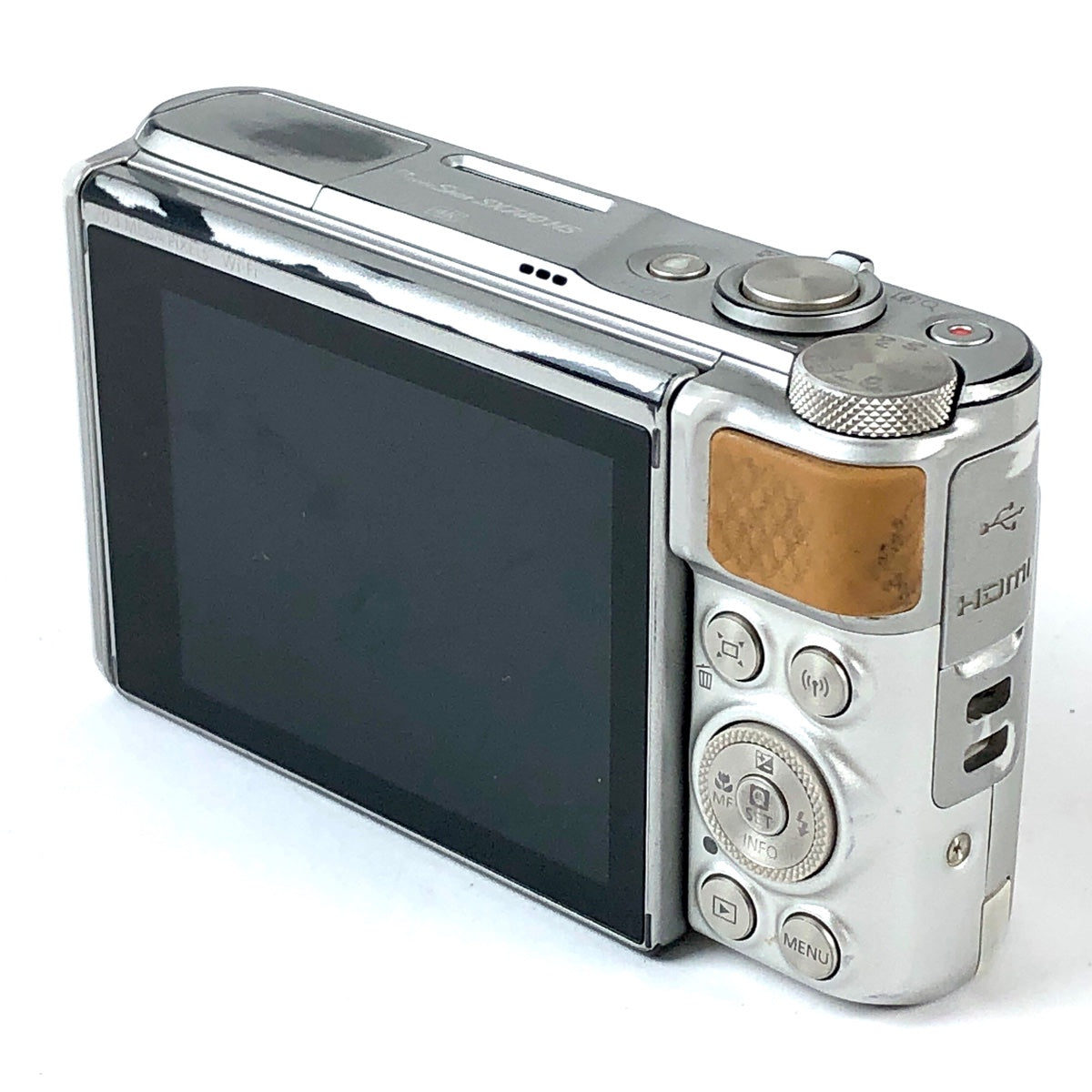 バイセル公式】【在庫一掃】 キヤノン Canon PowerShot SX740 HS