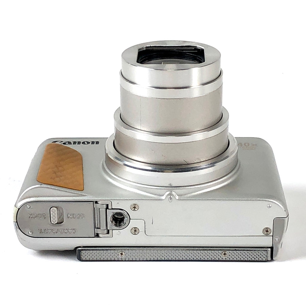 【在庫一掃】 キヤノン Canon PowerShot SX740 HS シルバー ［ジャンク品］ コンパクトデジタルカメラ 【中古】cambb
