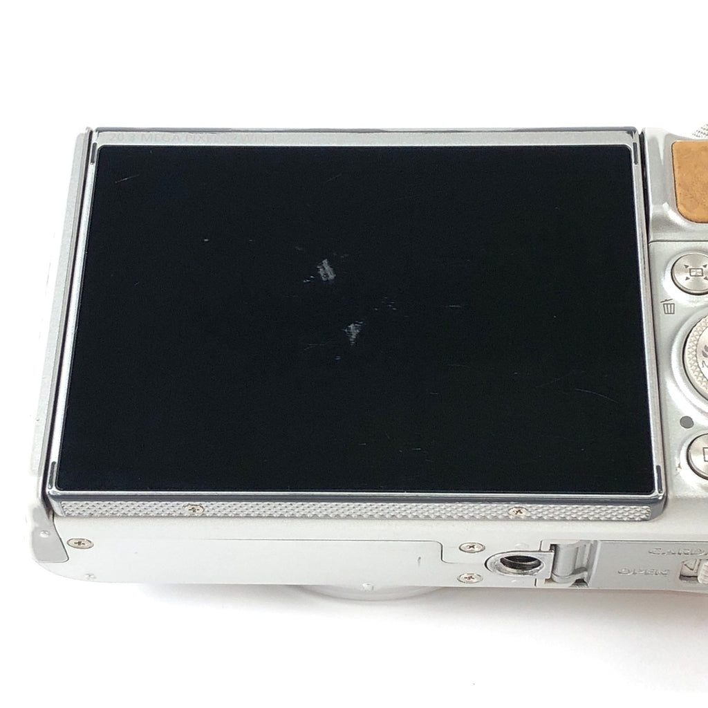 【在庫一掃】 キヤノン Canon PowerShot SX740 HS シルバー ［ジャンク品］ コンパクトデジタルカメラ 【中古】cambb