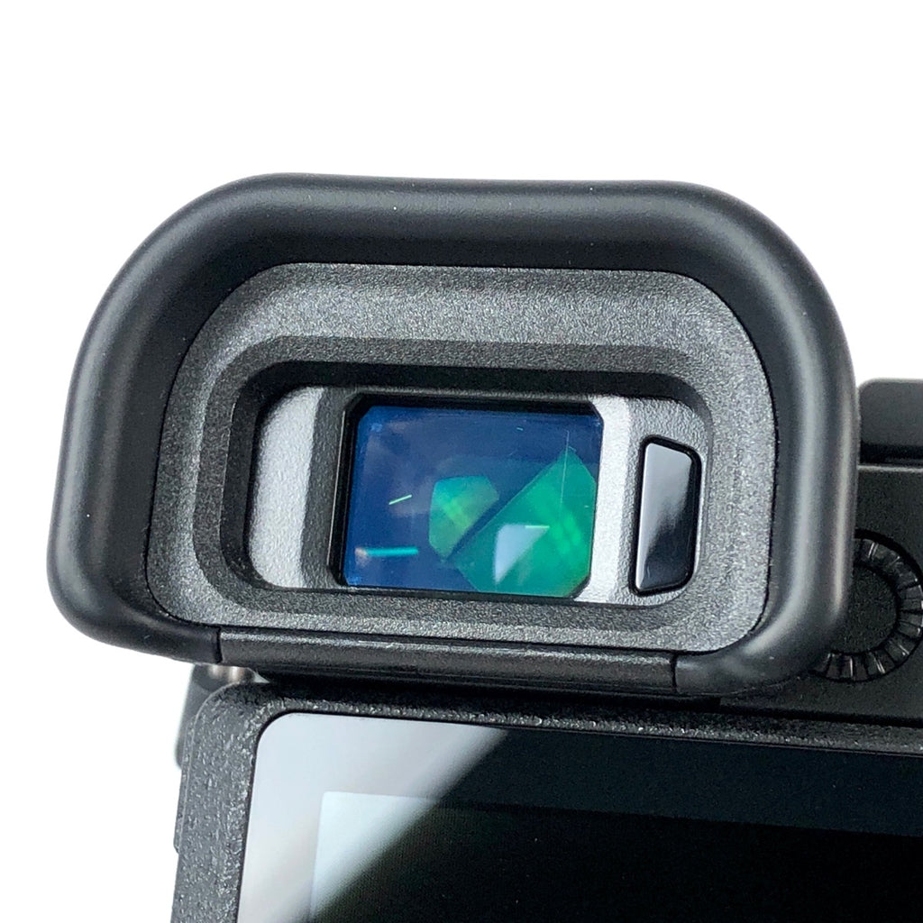 ソニー SONY α6400 パワーズームレンズキット ILCE-6400L ブラック デジタル ミラーレス 一眼カメラ 【中古】