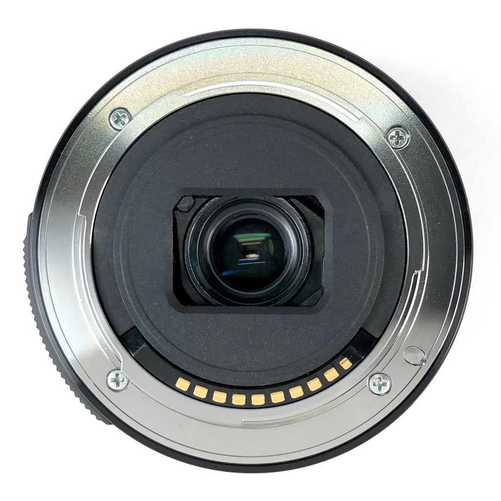ソニー SONY α6400 パワーズームレンズキット ILCE-6400L ブラック デジタル ミラーレス 一眼カメラ 【中古】
