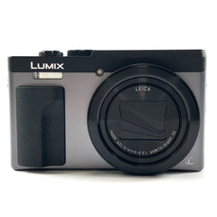 パナソニック Panasonic LUMIX DC-TZ90 シルバー コンパクトデジタルカメラ 【中古】cambb