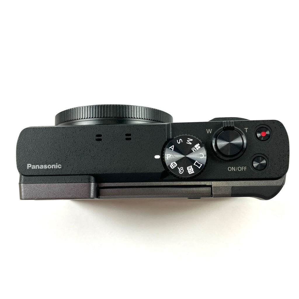 パナソニック Panasonic LUMIX DC-TZ90 シルバー コンパクトデジタルカメラ 【中古】cambb