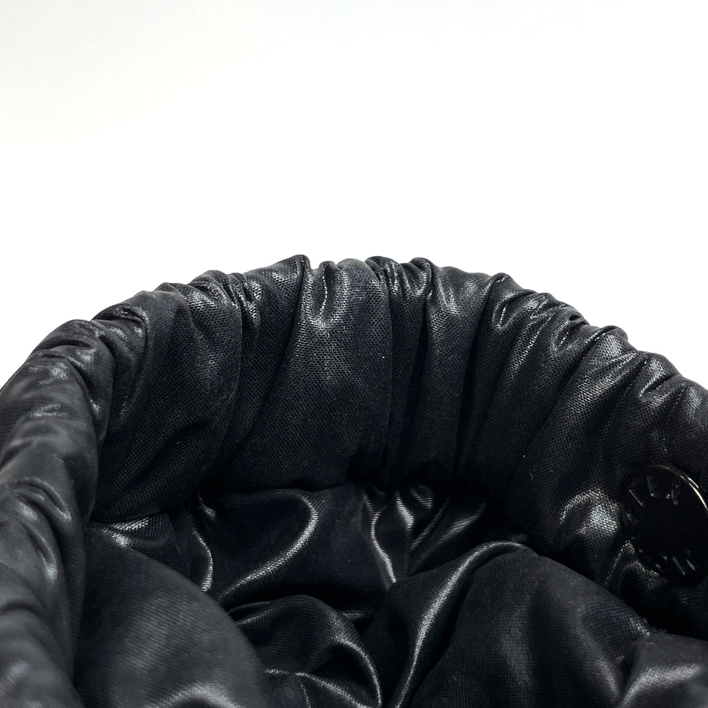 モンクレール ダウンジャケット フード付き BADY 68950 アウター ダウンジャケット ブラック レディース 【中古】brapp