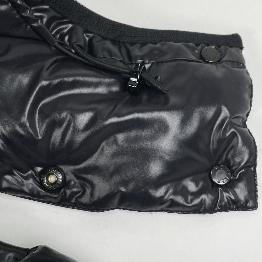 モンクレール ダウンジャケット フード付き BADY 68950 アウター ダウンジャケット ブラック レディース 【中古】brapp