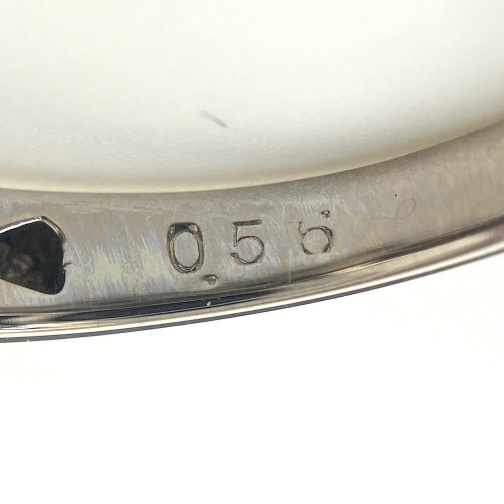 ダイヤモンド デザインリング プラチナ 指輪 リング 12号 Pt900 ダイヤモンド レディース 【中古】nbjwl