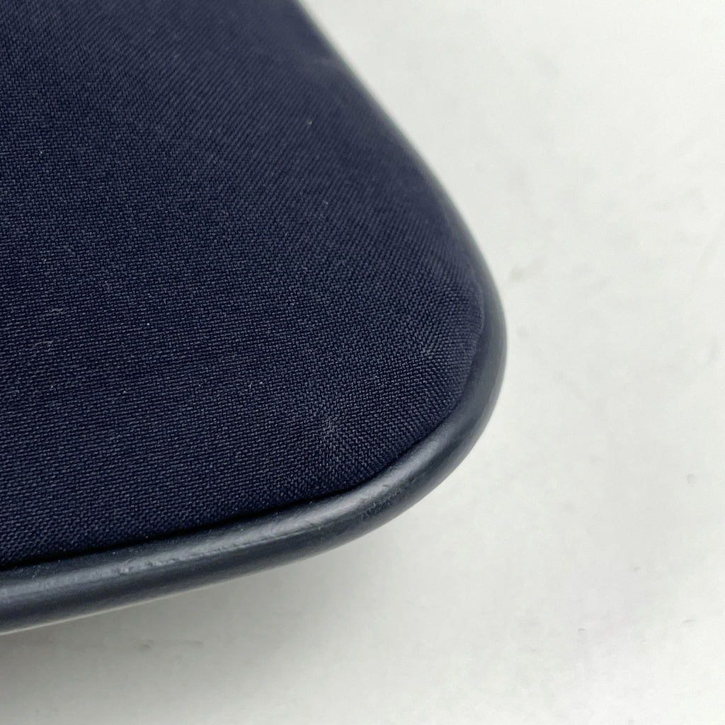 プラダスポーツ ロゴ ショルダーバッグ スポーツライン ショルダーバッグ ナイロン ネイビー 4VA311 レディース 【中古】brbag