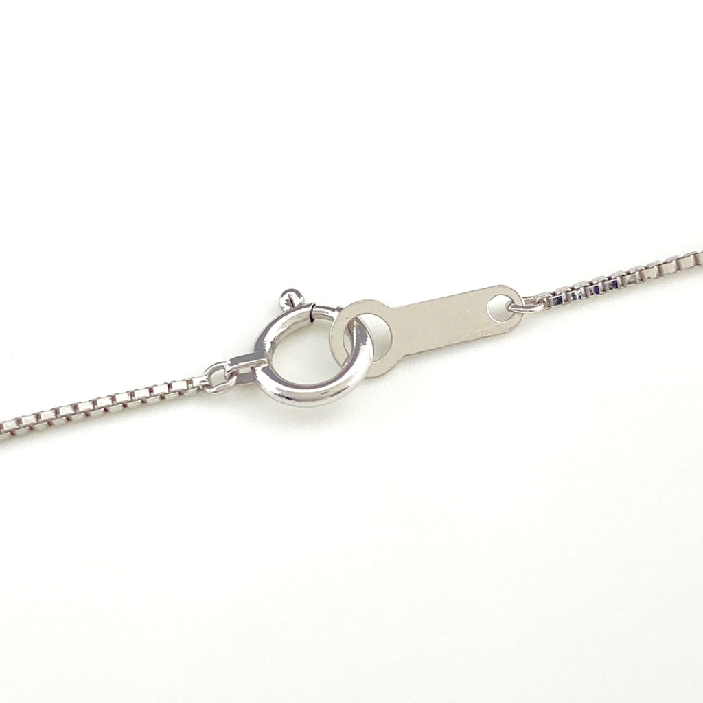 クロスモチーフ デザインネックレス プラチナ メレダイヤ 十字架 ネックレス Pt900 Pt850 ダイヤモンド レディース 【中古】nbjwl