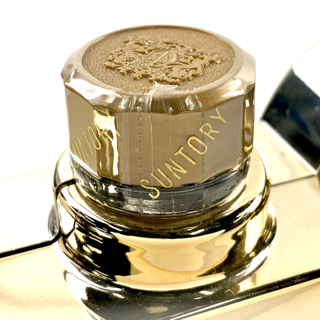 【東京都内限定お届け】 サントリー SUNTORY スペシャルリザーブ ハープ型ボトル 600ml 国産ウイスキー 【古酒】 liqbb