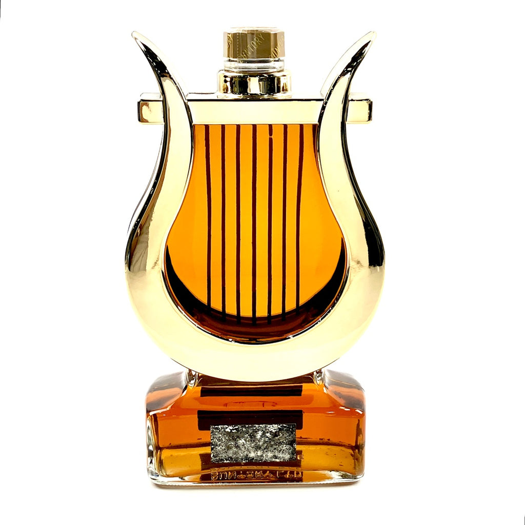 【東京都内限定お届け】 サントリー SUNTORY スペシャルリザーブ ハープ型ボトル 600ml 国産ウイスキー 【古酒】 liqbb