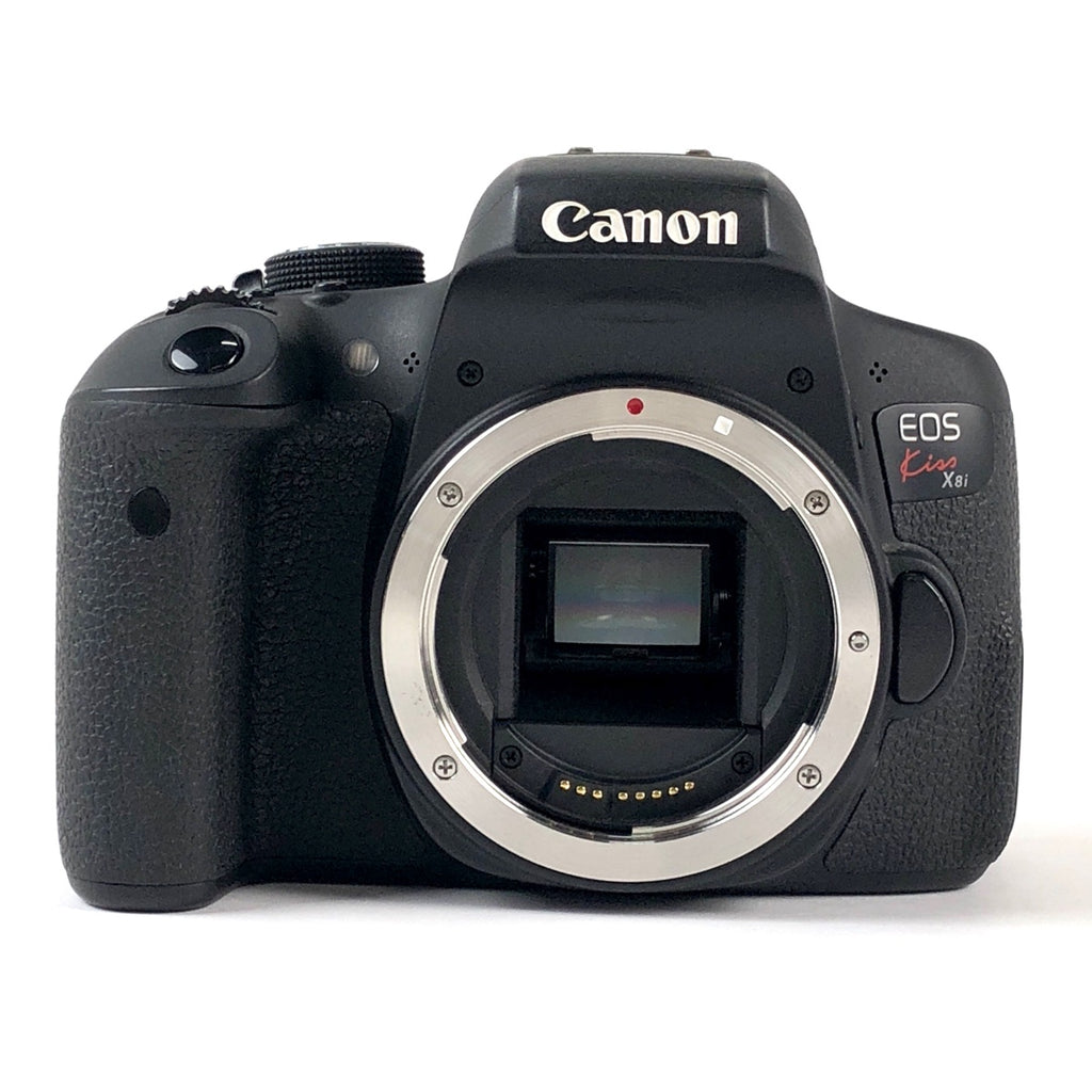 キヤノン Canon EOS Kiss X8i ボディ デジタル 一眼レフカメラ 【中古】