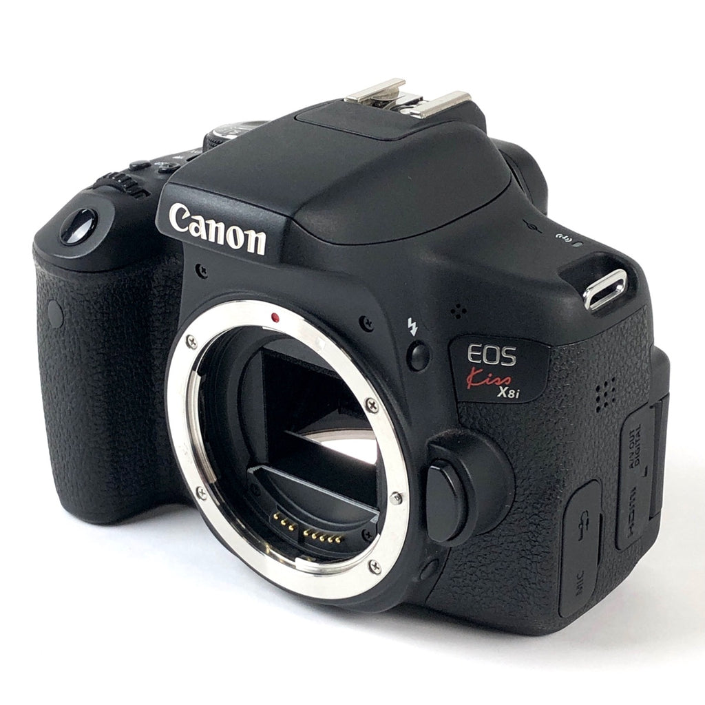 キヤノン Canon EOS Kiss X8i ボディ デジタル 一眼レフカメラ 【中古】