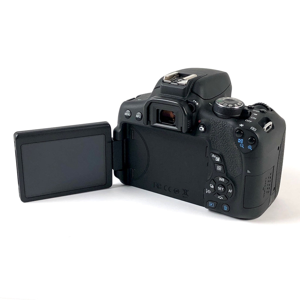 キヤノン Canon EOS Kiss X8i ボディ デジタル 一眼レフカメラ 【中古】