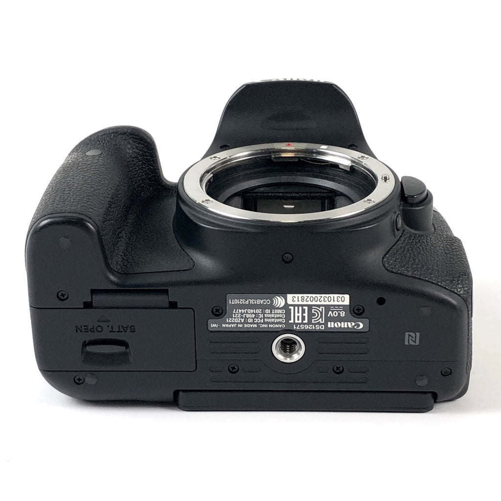 キヤノン Canon EOS Kiss X8i ボディ デジタル 一眼レフカメラ 【中古】