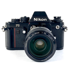 ニコン Nikon F3 アイレベル + Ai NIKKOR 43-86mm F3.5 フィルム マニュアルフォーカス 一眼レフカメラ 【中古】