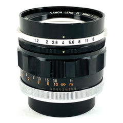 キヤノン Canon FL 58mm F1.2［ジャンク品］ 一眼カメラ用レンズ（マニュアルフォーカス） 【中古】cambb
