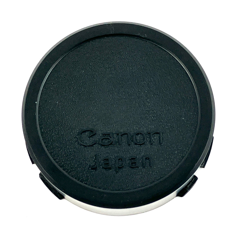 キヤノン Canon FL 58mm F1.2［ジャンク品］ 一眼カメラ用レンズ（マニュアルフォーカス） 【中古】cambb