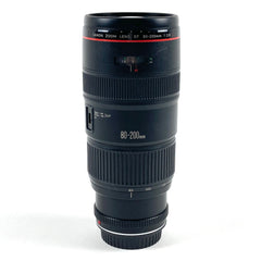 【在庫一掃】 キヤノン Canon EF 80-200mm F2.8L ［ジャンク品］ 一眼カメラ用レンズ（オートフォーカス） 【中古】