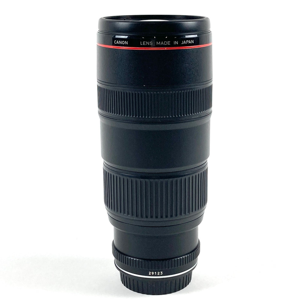 【在庫一掃】 キヤノン Canon EF 80-200mm F2.8L ［ジャンク品］ 一眼カメラ用レンズ（オートフォーカス） 【中古】