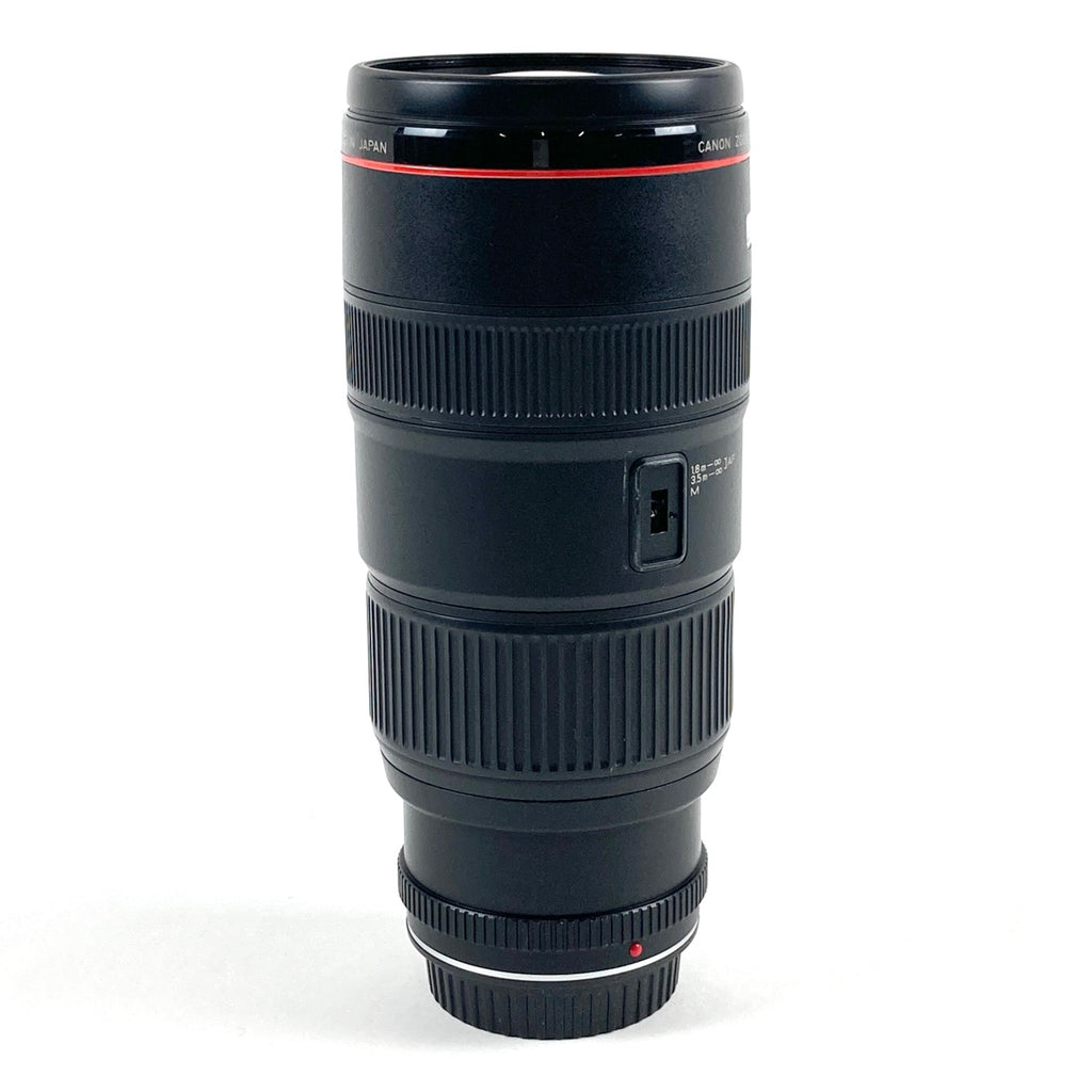 【在庫一掃】 キヤノン Canon EF 80-200mm F2.8L ［ジャンク品］ 一眼カメラ用レンズ（オートフォーカス） 【中古】