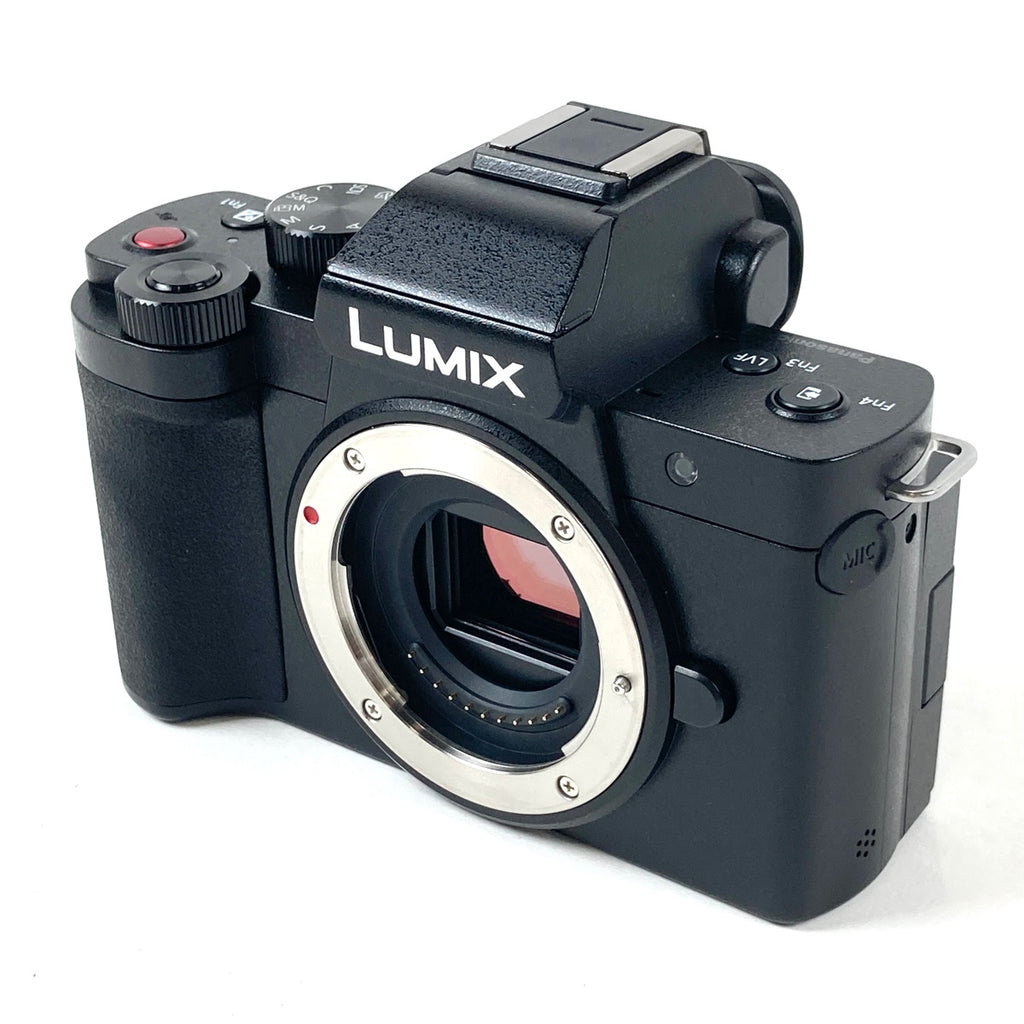 パナソニック Panasonic LUMIX DC-G100DW ダブルズームレンズキット デジタル ミラーレス 一眼カメラ 【中古】cambb