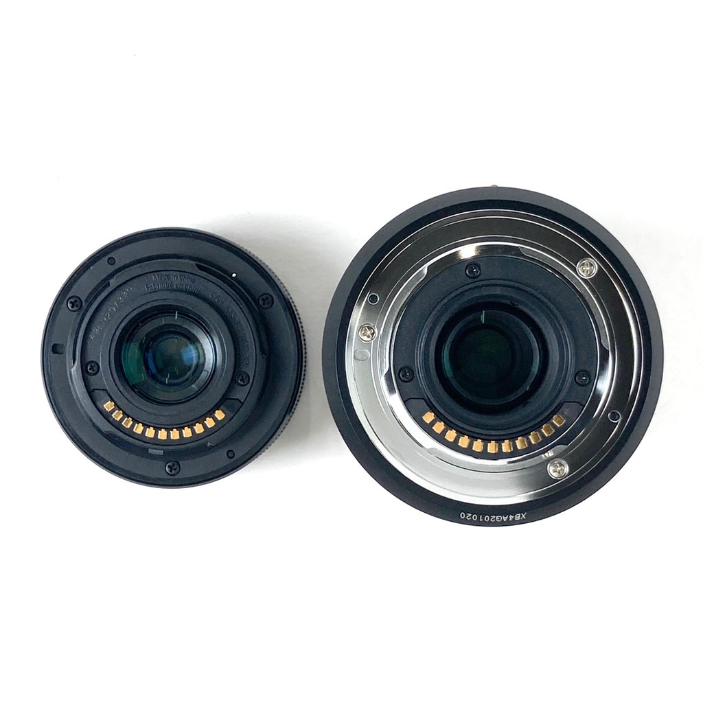 パナソニック Panasonic LUMIX DC-G100DW ダブルズームレンズキット デジタル ミラーレス 一眼カメラ 【中古】cambb