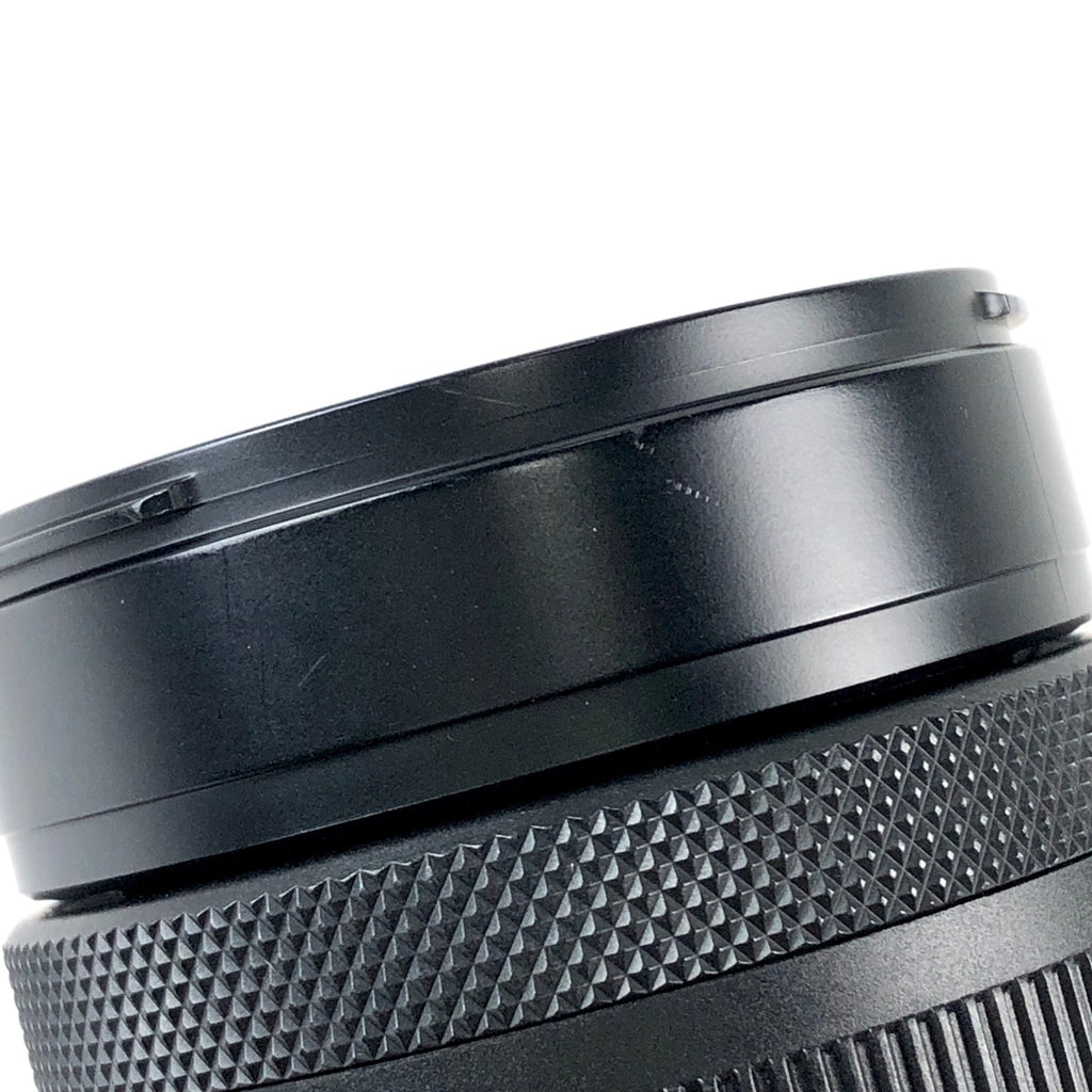 【在庫一掃】 キヤノン Canon RF-S 55-210mm F5-7.1 IS STM 一眼カメラ用レンズ（オートフォーカス） 【中古】