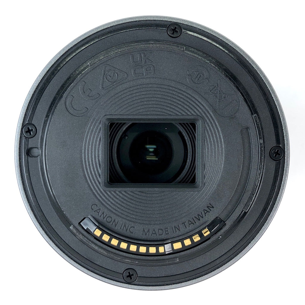 【在庫一掃】 キヤノン Canon RF-S 55-210mm F5-7.1 IS STM 一眼カメラ用レンズ（オートフォーカス） 【中古】