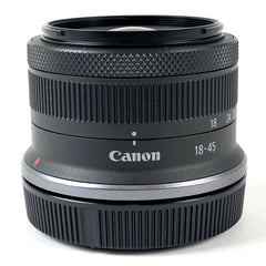 【在庫一掃】 キヤノン Canon RF-S 18-45mm F4.5-6.3 IS STM 一眼カメラ用レンズ（オートフォーカス） 【中古】