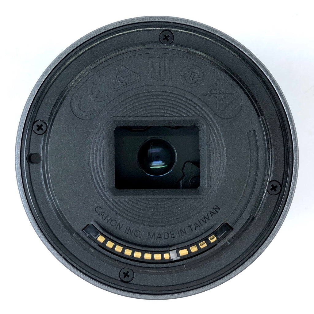 【在庫一掃】 キヤノン Canon RF-S 18-45mm F4.5-6.3 IS STM 一眼カメラ用レンズ（オートフォーカス） 【中古】