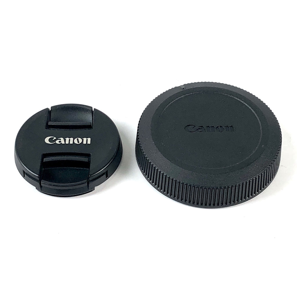 【在庫一掃】 キヤノン Canon RF-S 18-45mm F4.5-6.3 IS STM 一眼カメラ用レンズ（オートフォーカス） 【中古】