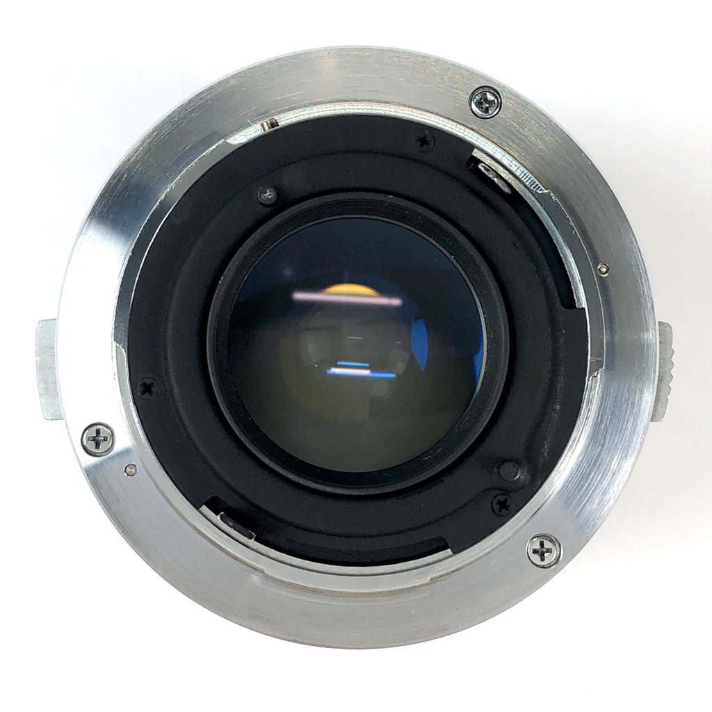 オリンパス OLYMPUS F.ZUIKO AUTO-T 85mm F2 一眼カメラ用レンズ（マニュアルフォーカス） 【中古】