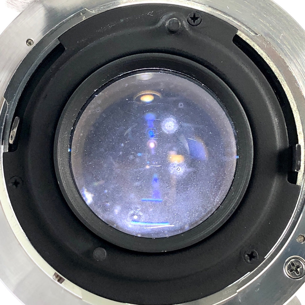 オリンパス OLYMPUS F.ZUIKO AUTO-T 85mm F2 一眼カメラ用レンズ（マニュアルフォーカス） 【中古】