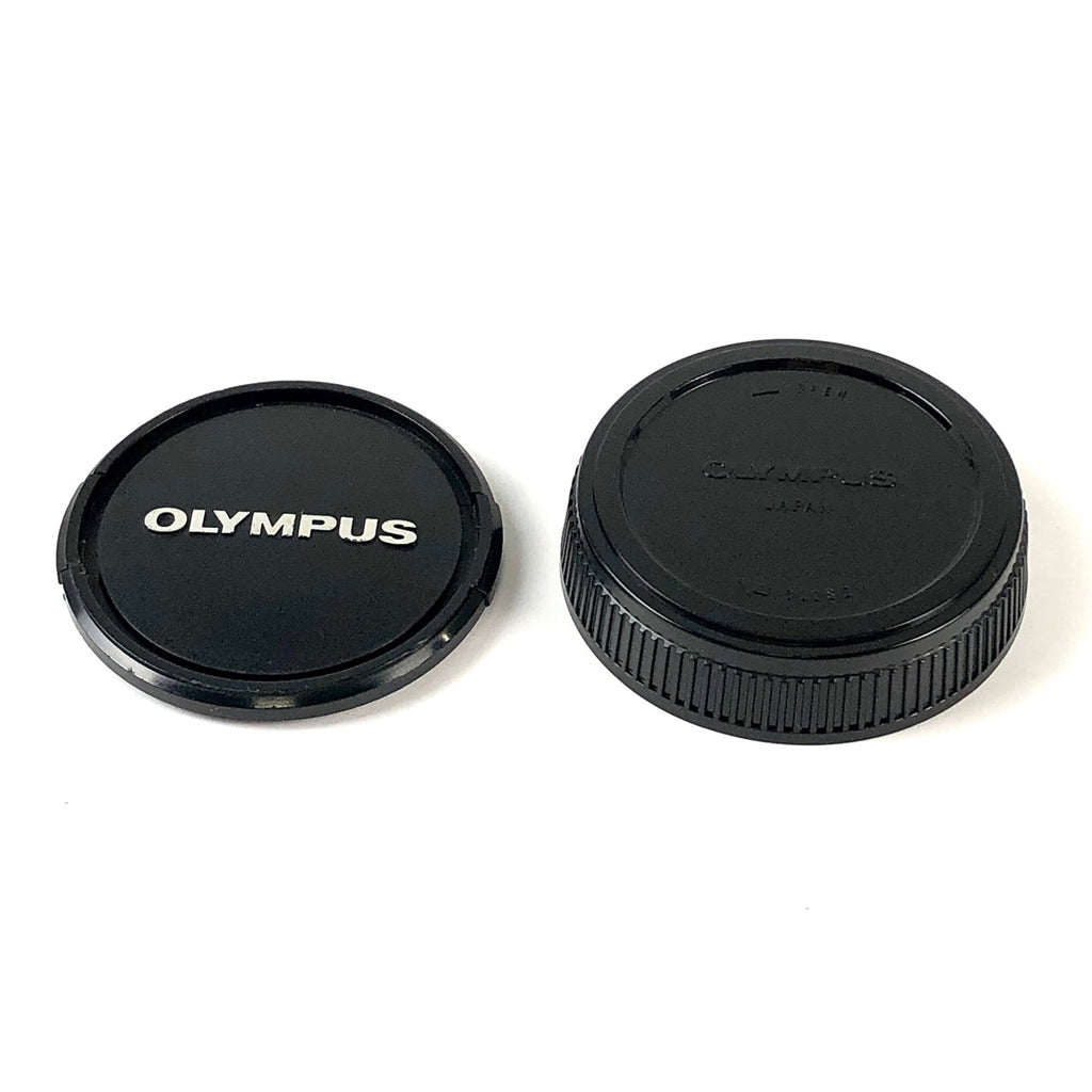 オリンパス OLYMPUS F.ZUIKO AUTO-T 85mm F2 一眼カメラ用レンズ（マニュアルフォーカス） 【中古】