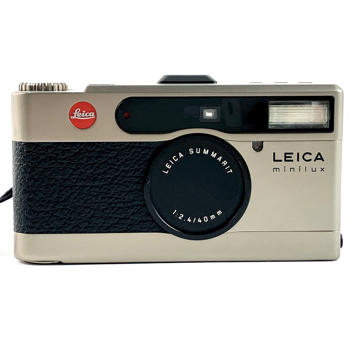 バイセル公式】ライカ LEICA minilux シルバー フィルム