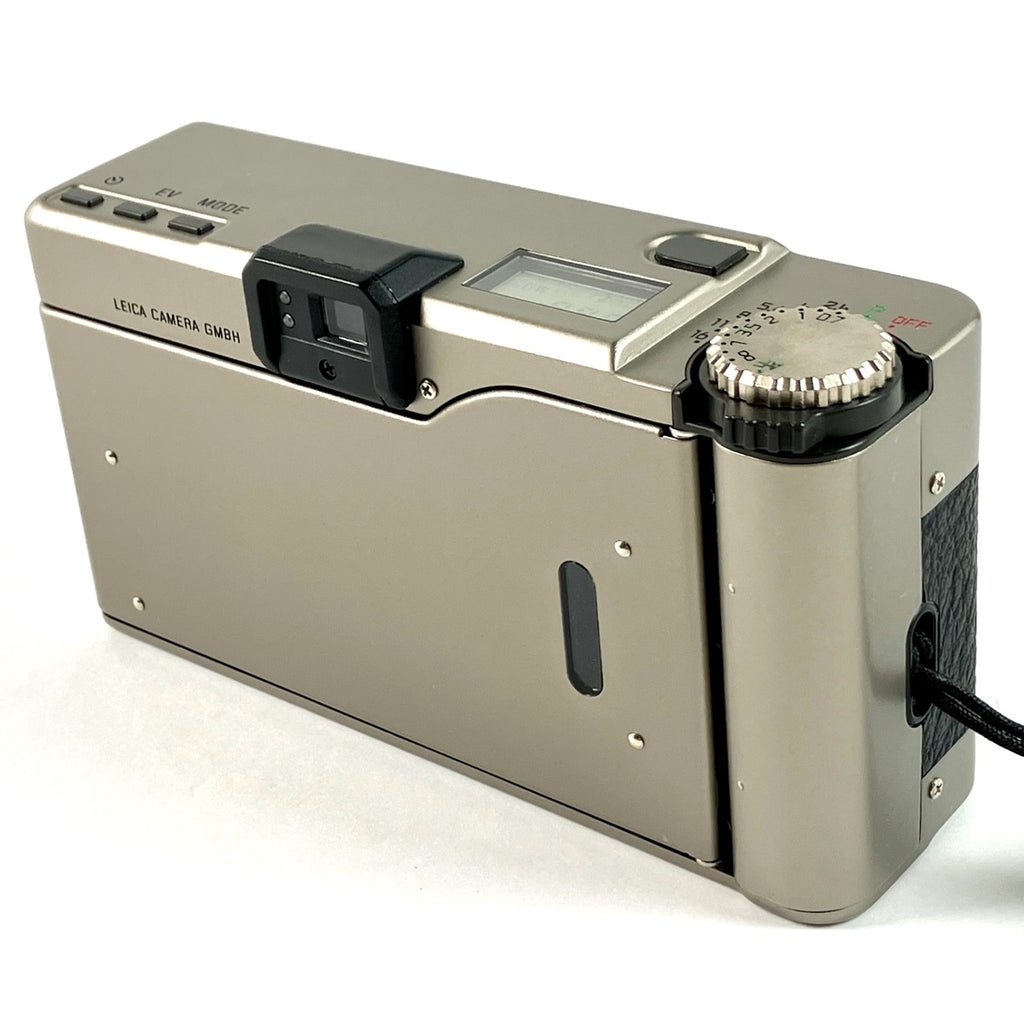 バイセル公式】ライカ LEICA minilux シルバー フィルム