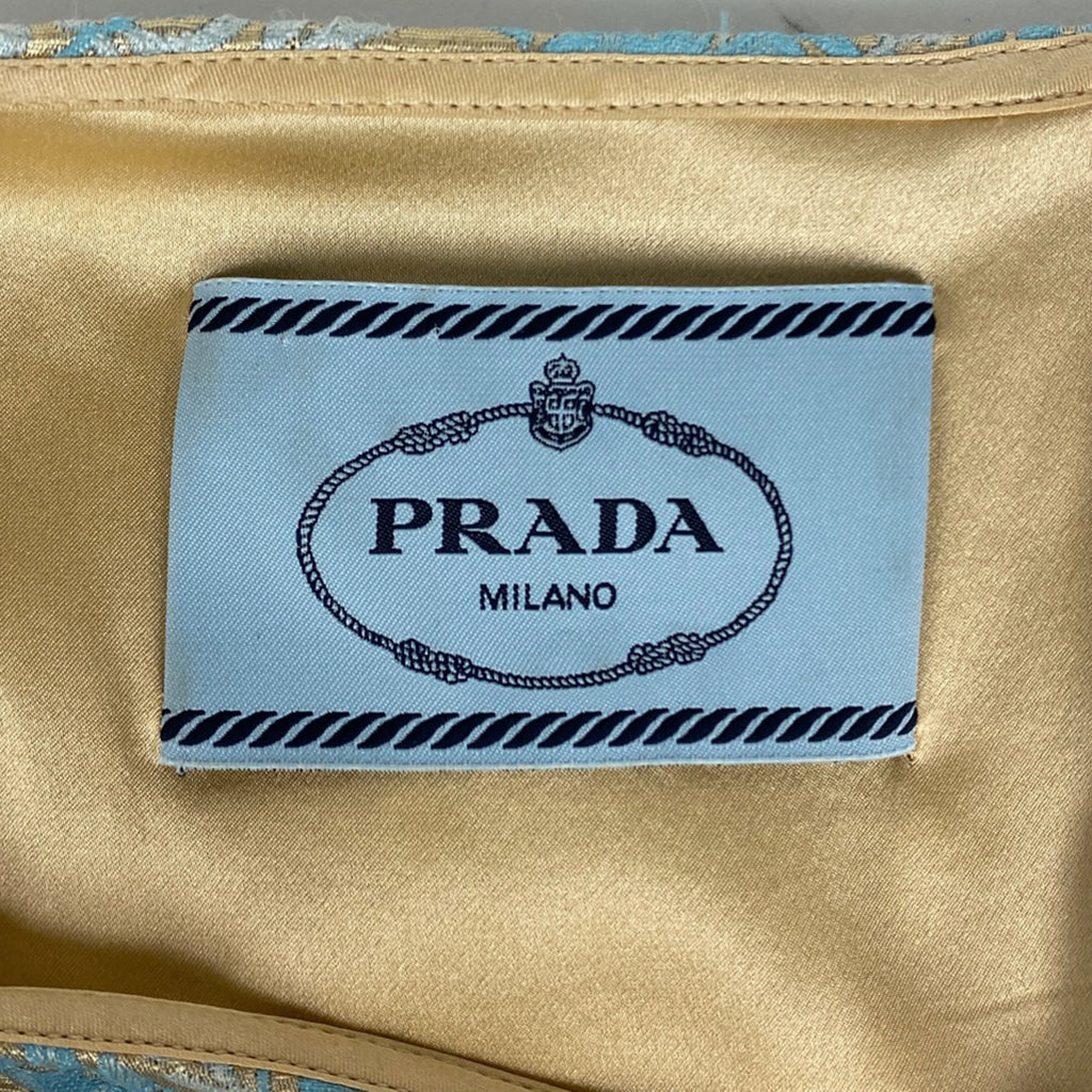 プラダ ワンピース 半袖 レディース 中古 brapp
