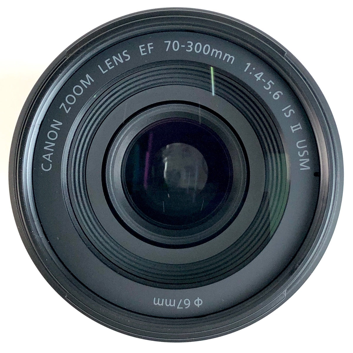 バイセル公式】キヤノン Canon EF 70-300mm F4-5.6 IS II USM