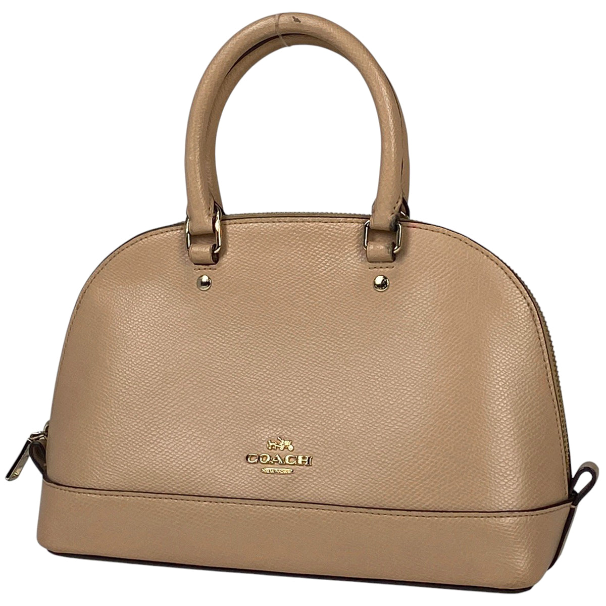 COACH コーチ ショルダーバッグ 2WAY ハンドバッグ シグネチャー