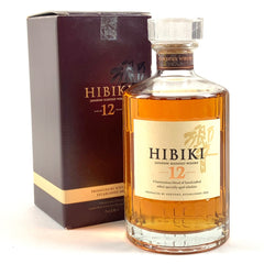 【東京都内限定お届け】 サントリー SUNTORY 響 12年 旧 700ml 国産ウイスキー 【古酒】