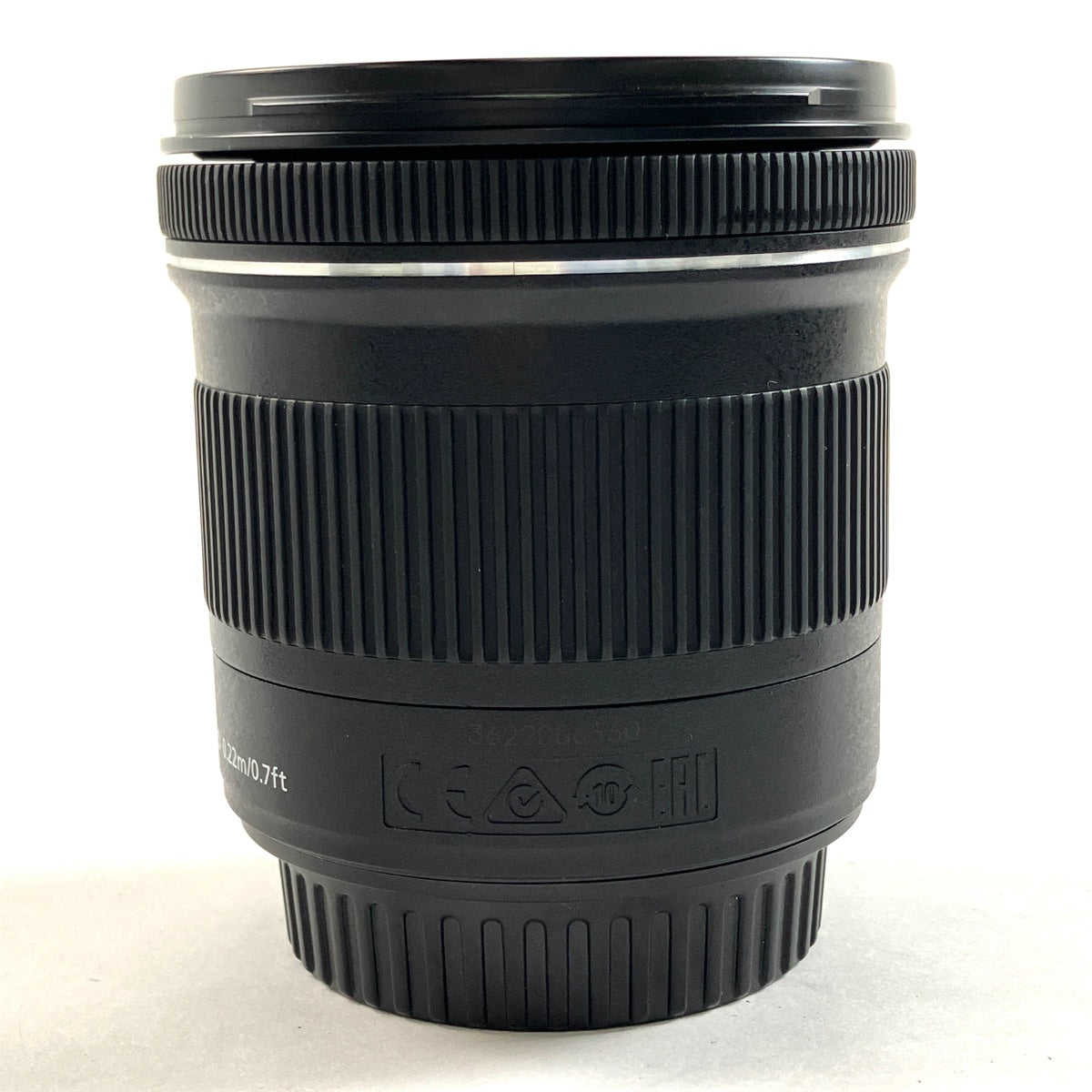 Canon EF-S 10-18mm f/4.5-5.6 IS STM Lens 9519B002 B&H Photo