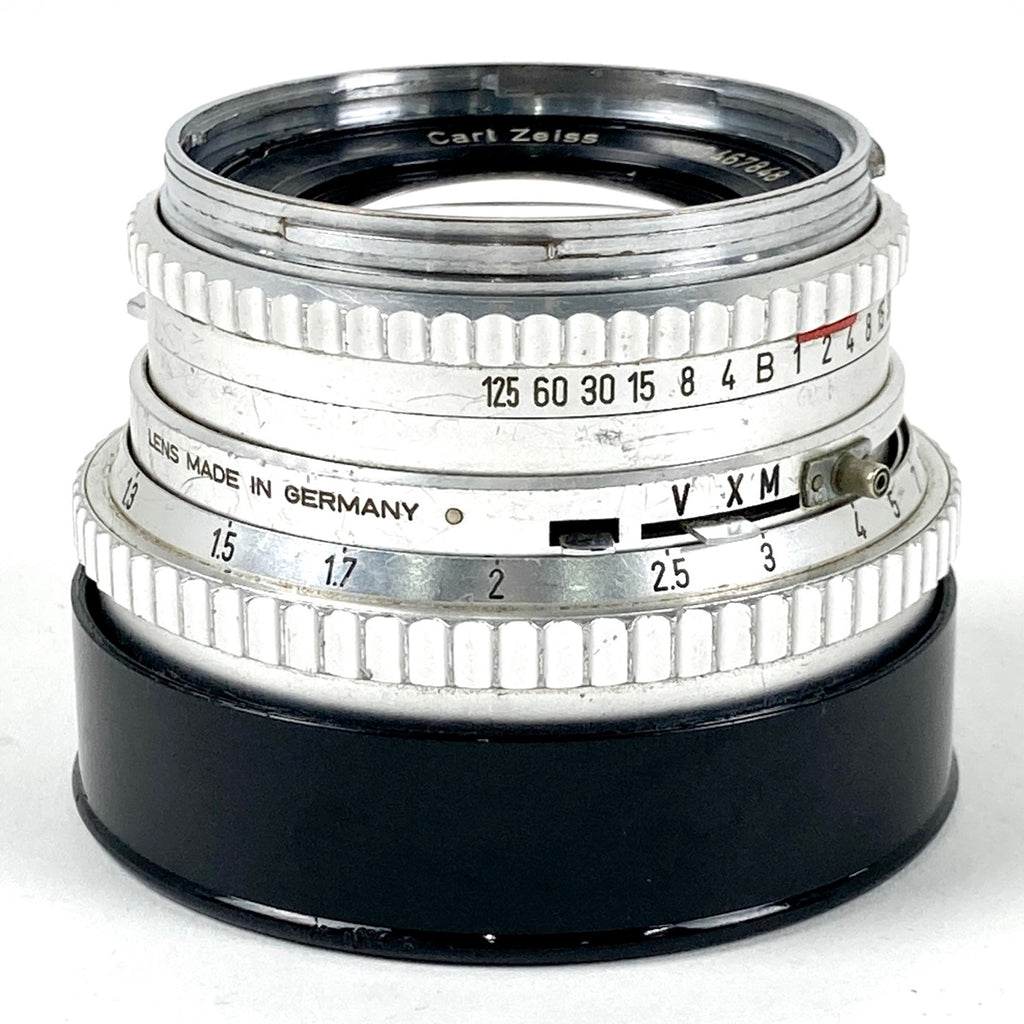 ハッセルブラッド Hasselblad Planar C 80mm F2.8 プラナー ［ジャンク品］ 中判カメラ用レンズ 【中古】