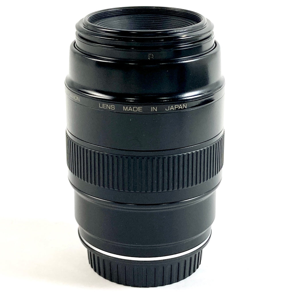 キヤノン Canon EF 100mm F2.8 MACRO 一眼カメラ用レンズ（オートフォーカス） 【中古】