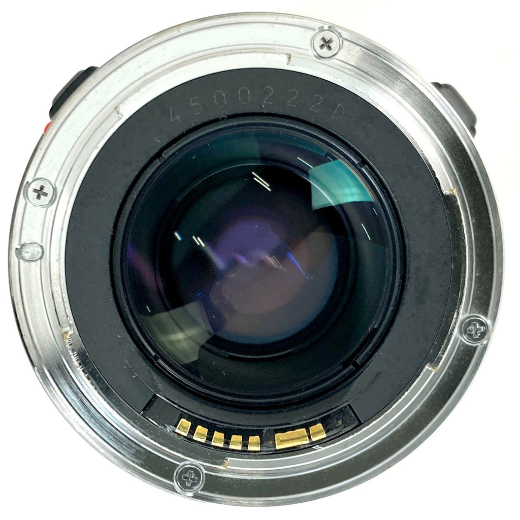 キヤノン Canon EF 100mm F2.8 MACRO 一眼カメラ用レンズ（オートフォーカス） 【中古】